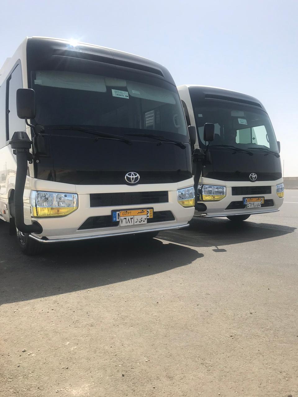 ارخص شركة تأجير اتوبيسات سياحية في الغردقة